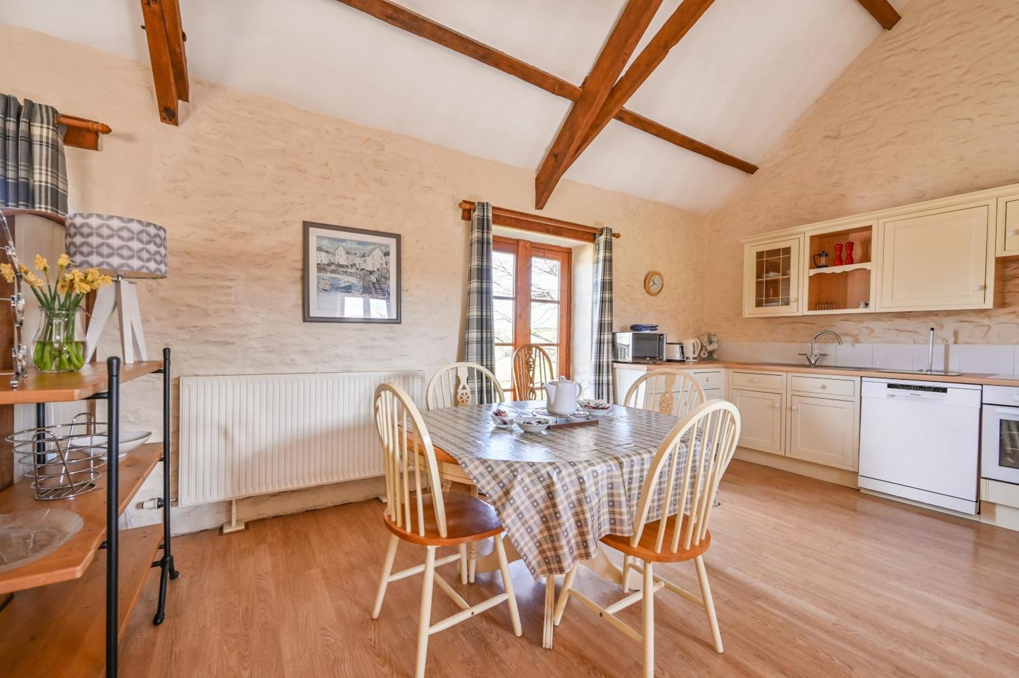 Polean Farm Cottages - With Free Animal Feeding And Pony Rides And Free Access To A Nearby Pool Лу Стая снимка