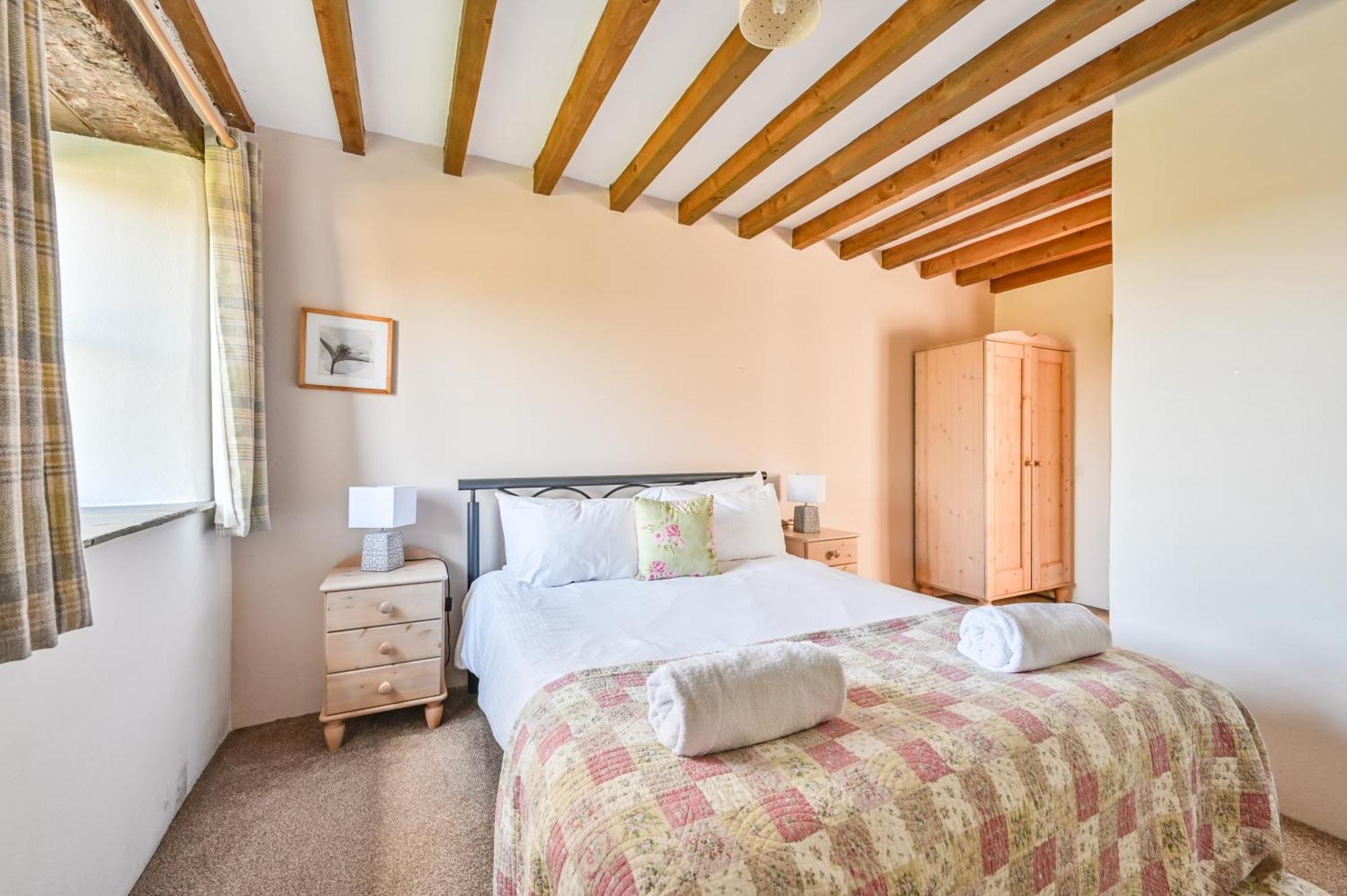 Polean Farm Cottages - With Free Animal Feeding And Pony Rides And Free Access To A Nearby Pool Лу Стая снимка
