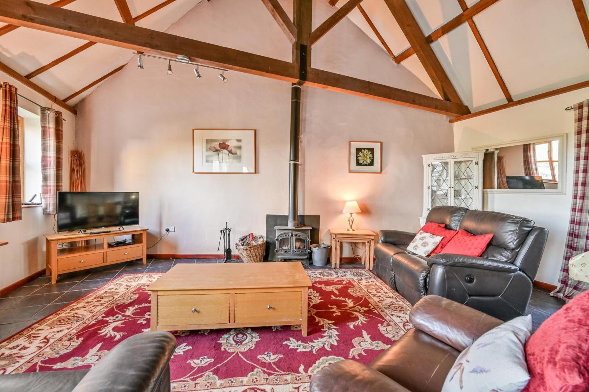 Polean Farm Cottages - With Free Animal Feeding And Pony Rides And Free Access To A Nearby Pool Лу Стая снимка